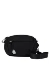 Published By Charm-detail Satchel Bag In Black