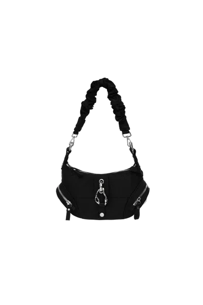 Published By Mechanical Bag Black And Chrome