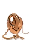 Published By Phil's Third Eye Mini Bag In Pink
