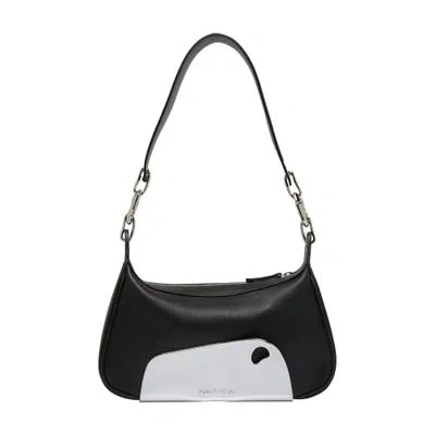 Published By Ruby's Club Shoulder Bag In Black