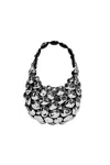 Published By Stone Cloud Bag In Chrome And Black