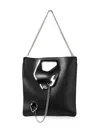 Published By Tall Arabella Tote Bag In Black