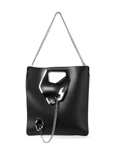 Published By Tall Arabella Tote Bag In Black