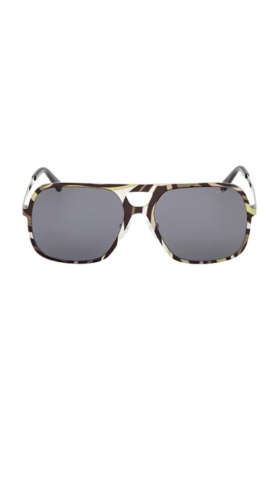 Pucci Navigator Sunglasses