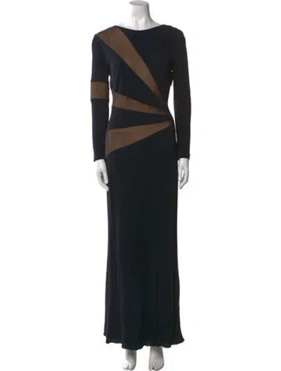 Pre-owned Pucci 2012 Long Dress