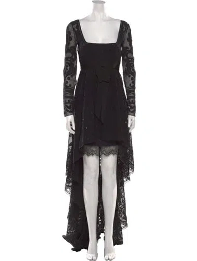 Pre-owned Pucci 2012 Long Dress W/ Tags In Multi