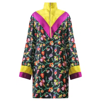 Pre-owned Pucci 2016 Emilio  & Massimo Giorgetti Resort Dress Pilot Episode Tobias In Black
