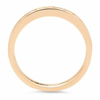 Pre-owned Pucci 2.1ct Princess Stackable Wedding Promise Bridal Engagement Band 14k Yellow Gold In White/colorless