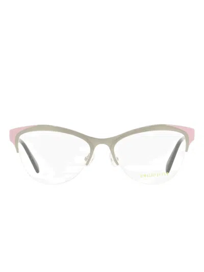 Pucci 5073 Metal Glasses In Multi