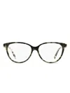 Pucci 5077 Oval-shape Glasses In Multi