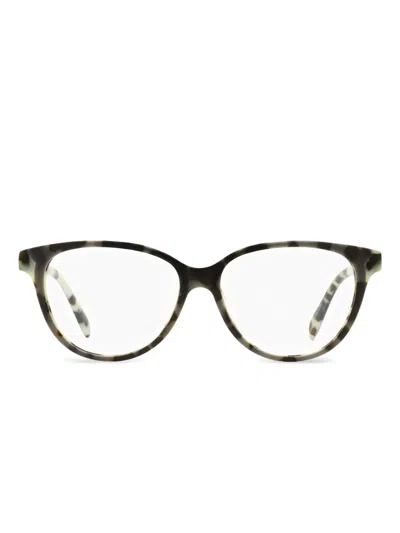 Pucci 5077 Oval-shape Glasses In Multi
