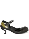 Pucci 55mm Granaiolo Pumps In Black
