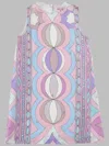 Pucci Abiti Tessuto In Multi