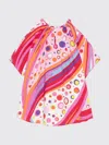 Pucci Abito  Bambino Colore Fantasia