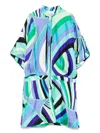 Pucci Abstract-pattern Dress