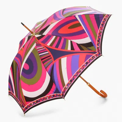Pucci Accessories Vivaci In Brown