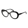 Pucci Blue Women Optical Frames In Black