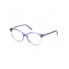 Pucci Blue Acetate Frames In Blue