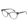 Pucci Gray Women Optical Frames In Gray