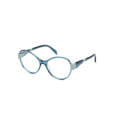 PUCCI ACETATE GLASSES WOMEN'S (FRAMES)