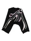 Pucci Aline Graphic-print Crew-neck Sweater In Multi