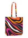 PUCCI BAG WITH PRINT