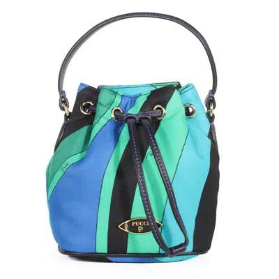 Pucci Bags In Smeraldo