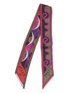 Pucci Bandeau 5x70 - Silk Twill In Multi