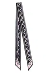 Pucci Bandeau Fantasy In Black