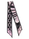 Pucci Bandeau Fantasy In Pink