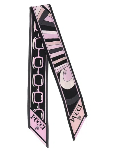 Pucci Bandeau Fantasy In Pink