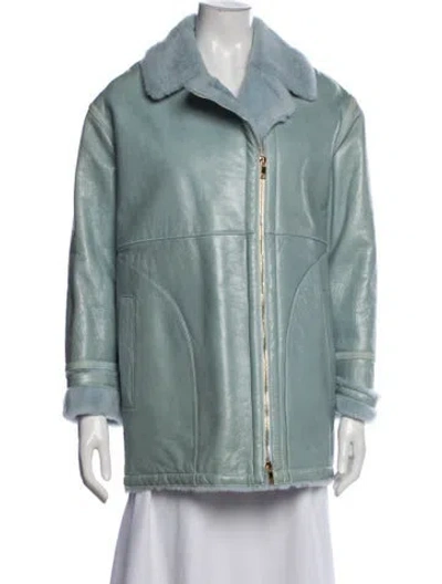 Pre-owned Pucci Biker Jacket In Multi