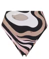 Pucci Marmo Bikini Bottom In Multi
