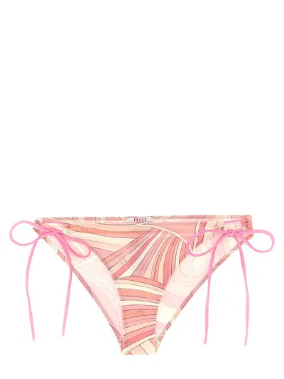 Pucci Bikini Briefs In Pink