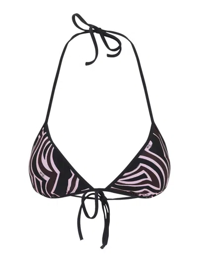 Pucci Bikini - Marrón Claro In Multi