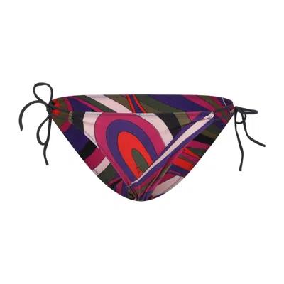PUCCI BIKINIS MULTICOLOUR