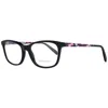Pucci Emilio  Black Metal Glasses Women's (frames) In Black