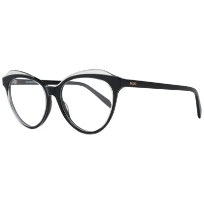 Pucci Emilio  Black Plastic Glasses Women's (frames)