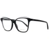 Pucci Emilio  Black Plastic Glasses Women's (frames) In Black