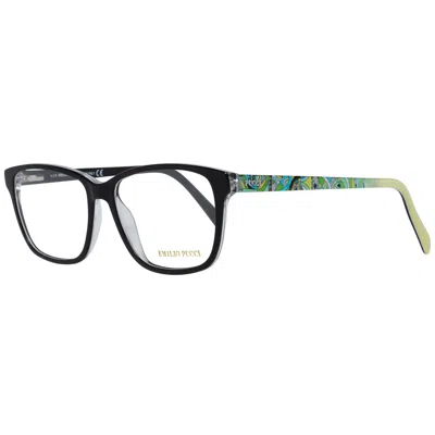 Pucci Black Women Optical Frames