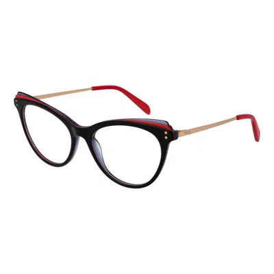 Pucci Black Women Optical Frames