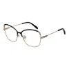 Pucci Black Women Optical Frames In Gold