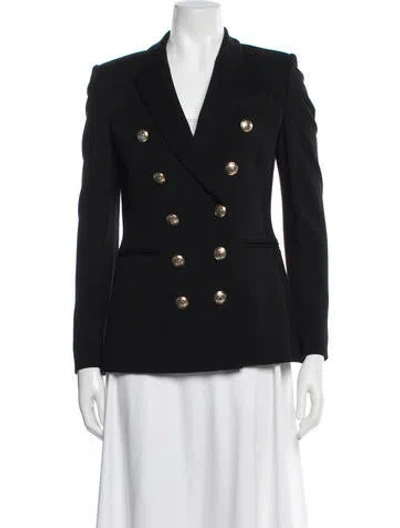 Pre-owned Pucci Blazer In Black