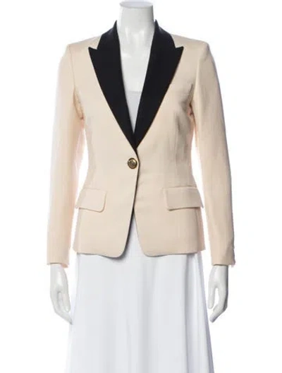 Pre-owned Pucci Blazer In Neutral