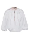 Pucci Blouse In White