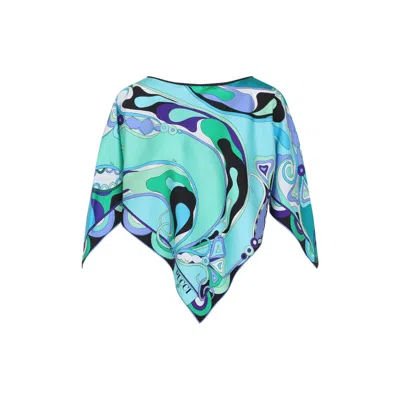Pucci Blouse Women In Green