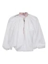 Pucci Blouse In White