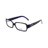 Pucci Blue Plastic Frames In Blue