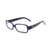 Pucci Blue Plastic Frames In Blue