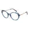 Pucci Blue Women Optical Frames In Blue
